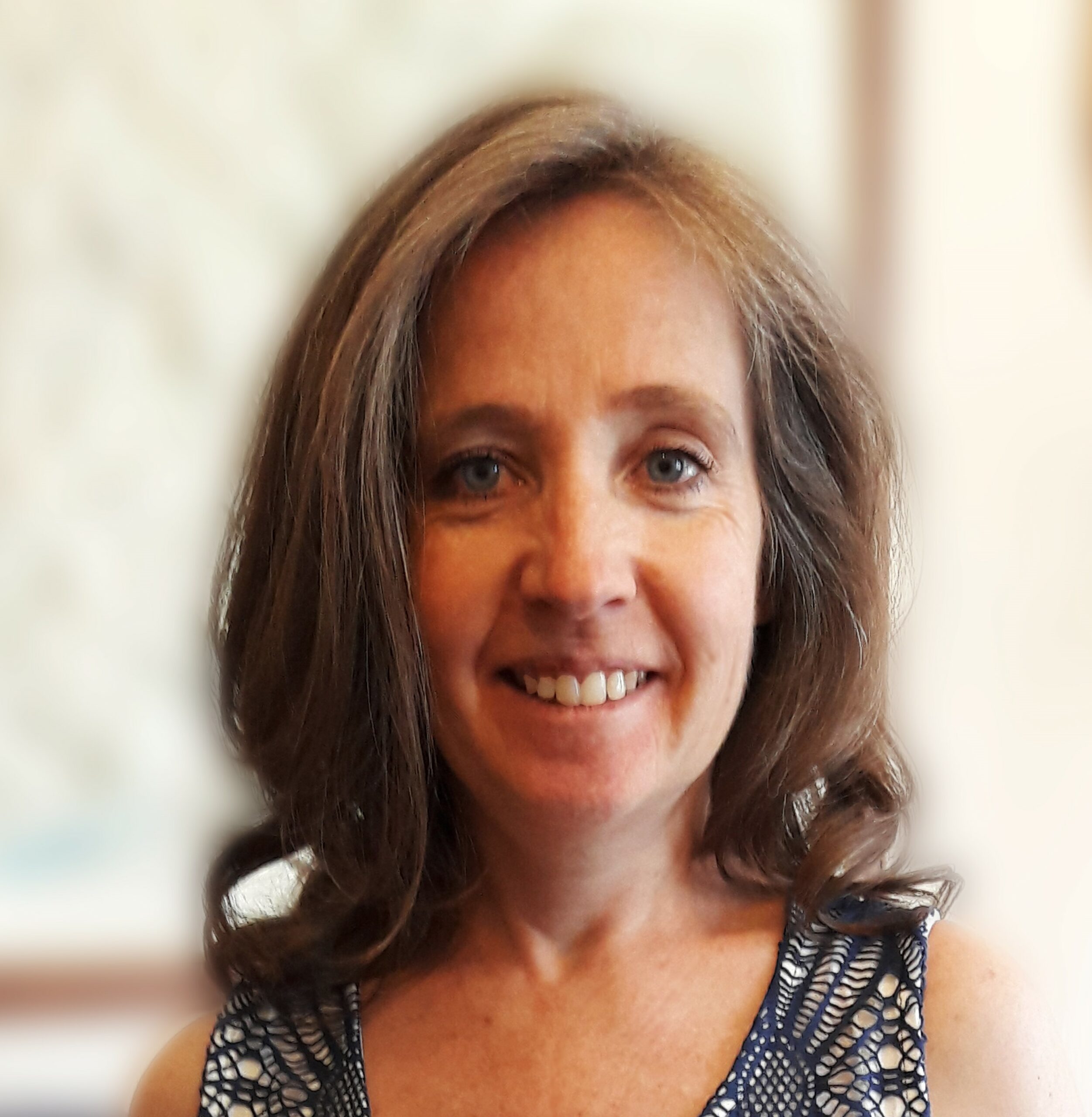 Portrait de Nadine Filliat, fondatrice de Scripturalliance Concept